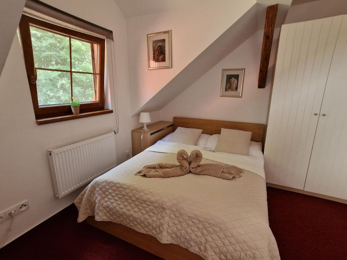 Lopeník Wellness Hotel Chata Jana מראה חיצוני תמונה