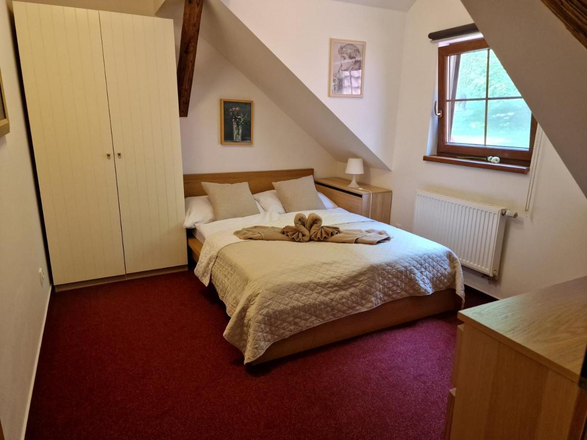 Lopeník Wellness Hotel Chata Jana מראה חיצוני תמונה