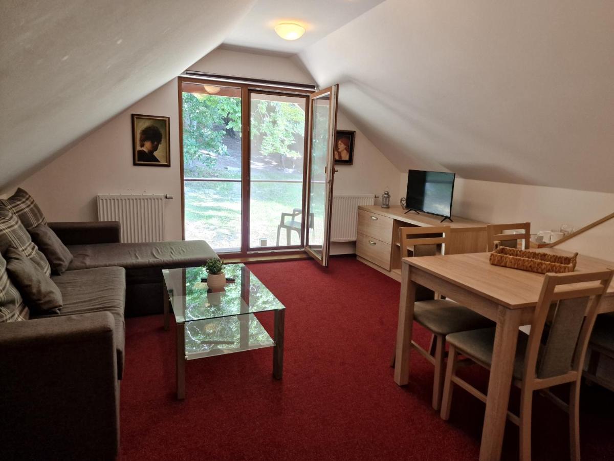 Lopeník Wellness Hotel Chata Jana מראה חיצוני תמונה