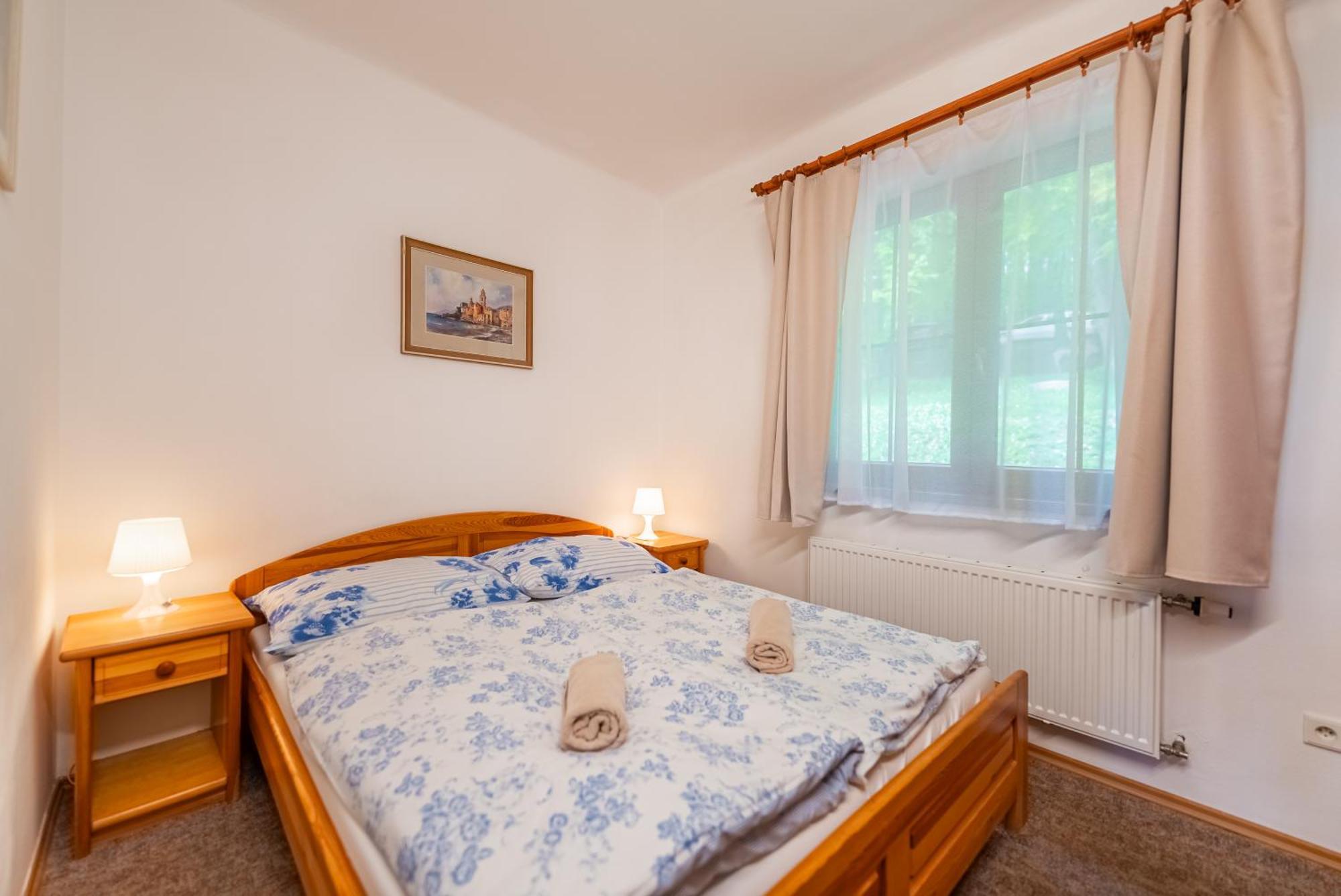 Lopeník Wellness Hotel Chata Jana מראה חיצוני תמונה