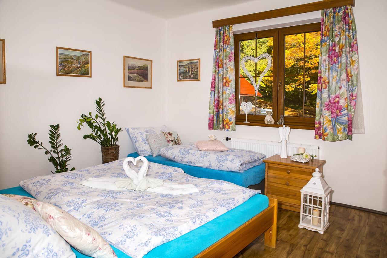 Lopeník Wellness Hotel Chata Jana מראה חיצוני תמונה