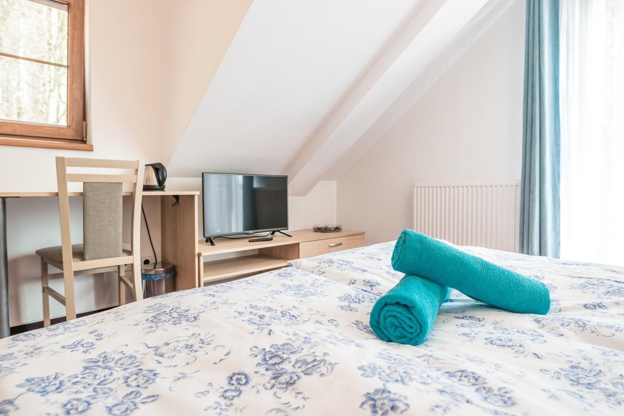 Lopeník Wellness Hotel Chata Jana מראה חיצוני תמונה